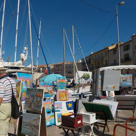 Apart Port Marche * Grimaud